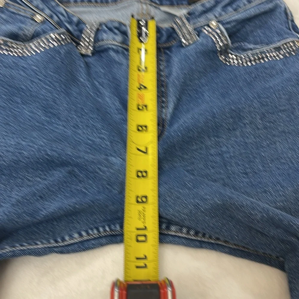 LAWMAN WOMENS VINTAGE Classic Blue Women's Jeans SIZE 7/8
